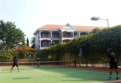 Giải Tennis Cúp Hiệp hội Du lịch Bình Thuận mở rộng năm 2015